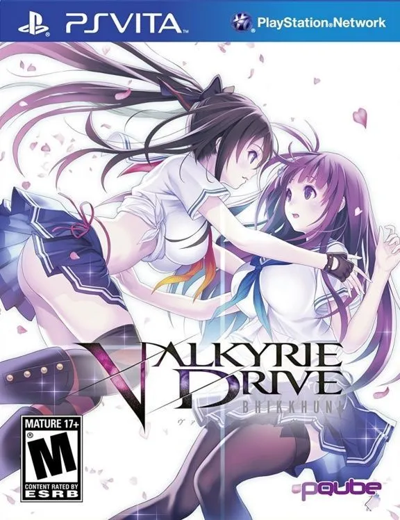 Valkyrie drive bhikkhuni ps hot sale vita