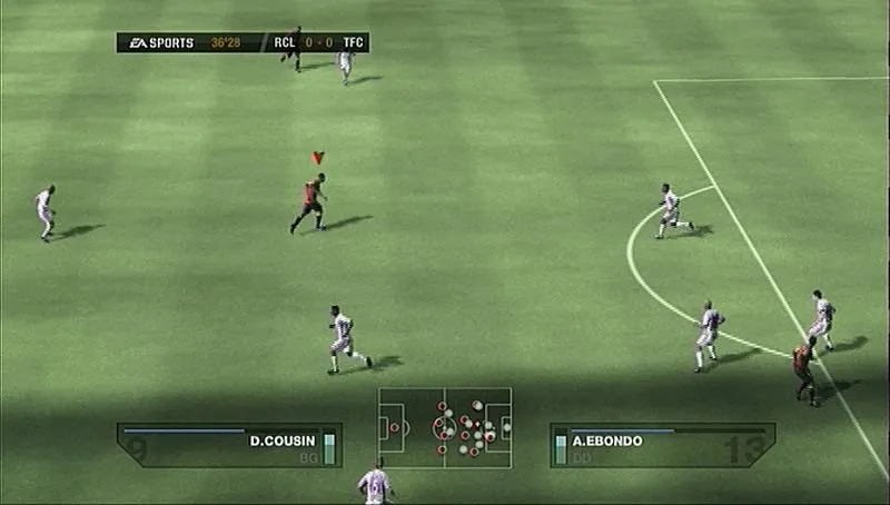 FIFA 07 PS2 300 NextGame