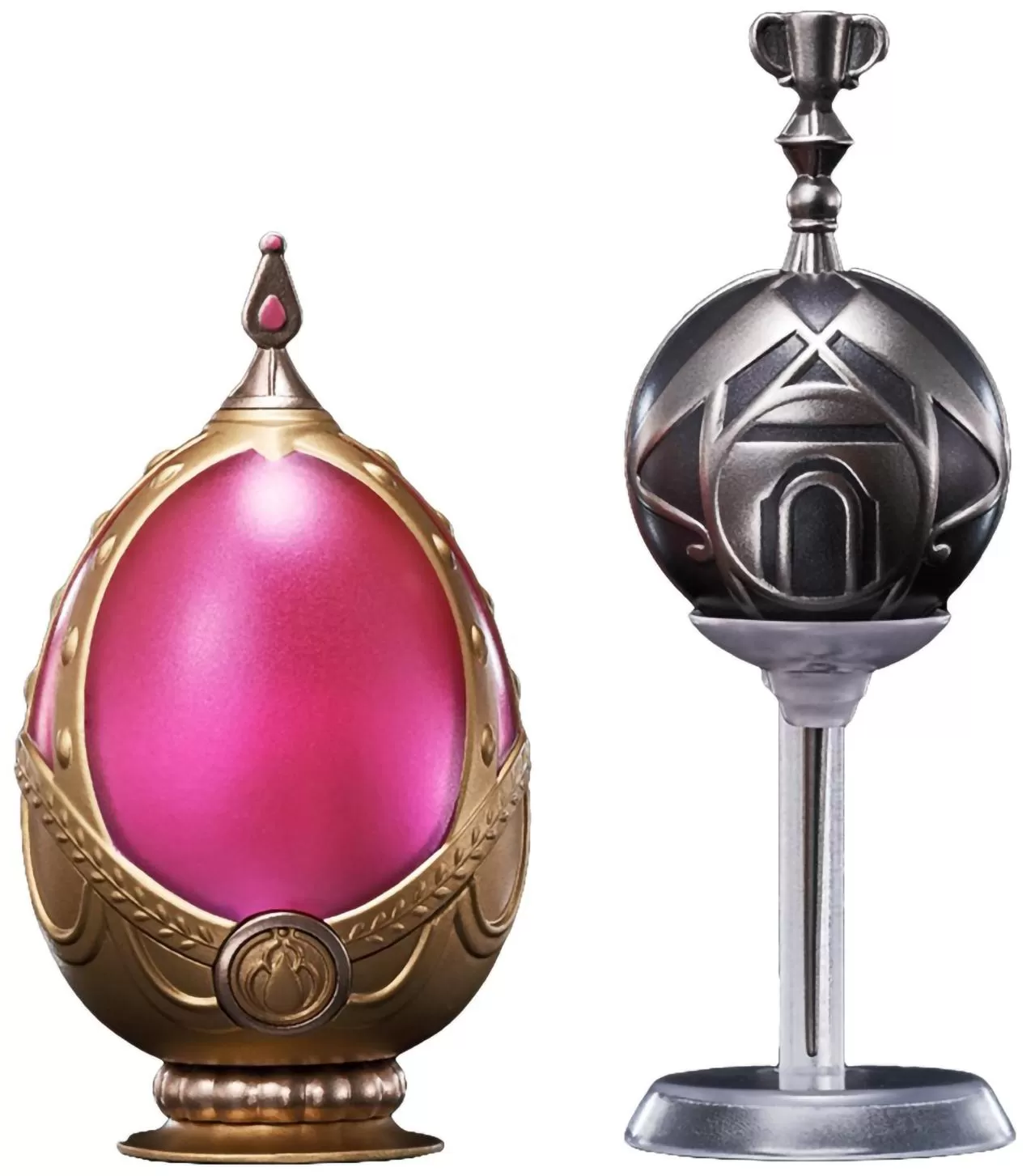 Фигурка Bandai Tamashii Nations: Драгоценный камень Души и Скорбь (Magica  Soulgem & Grief Seed Set) Девочка-волшебница Мадока Магика (Proplica  Puella Magi Madoka Magica) (617361) купить в Москве по цене 6 070.00 р