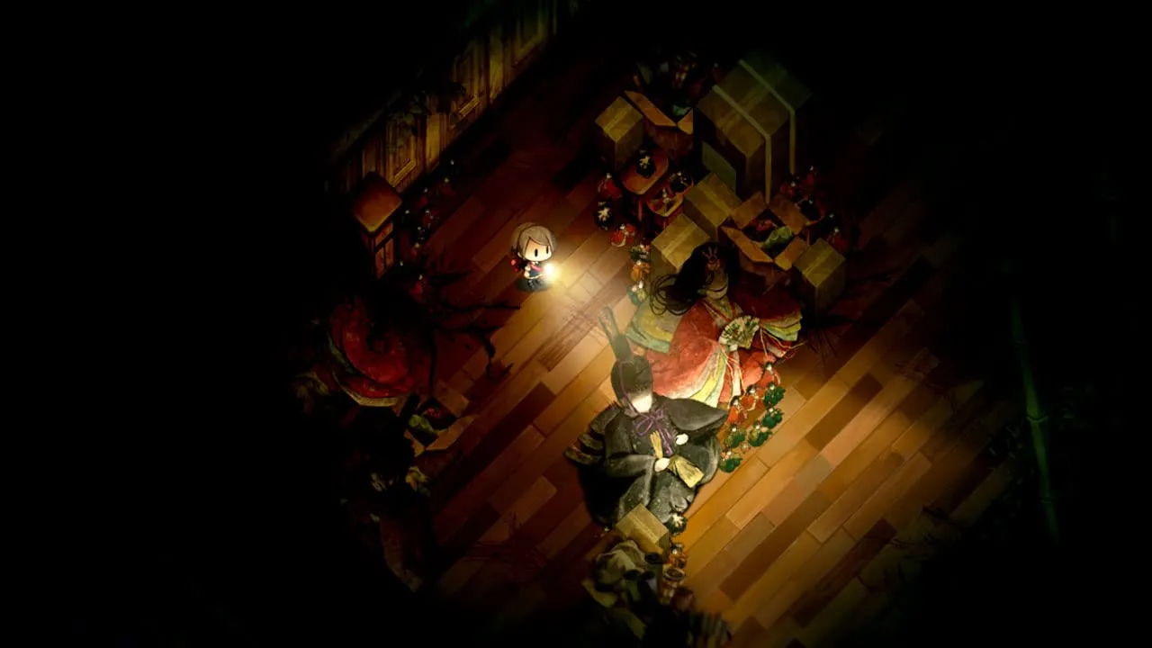 Купить игру Yomawari: Lost in the Dark - Deluxe Edition (Switch) для  Nintendo Switch в Москве - NextGame