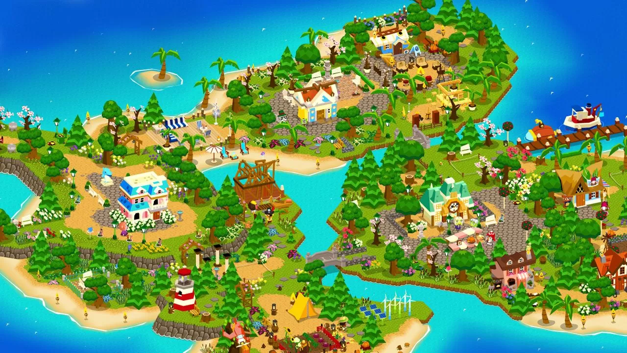 Купить игру Castaway Paradise (Switch) для Nintendo Switch в Москве -  NextGame