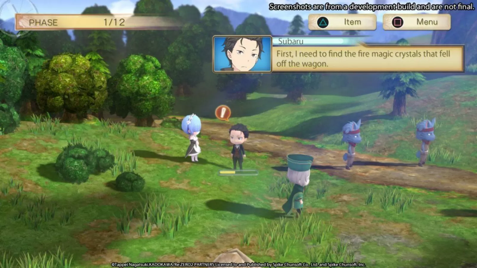 Купить игру Re:Zero Starting Life in Another World: The Prophecy of the  Throne (Switch) для Nintendo Switch в Москве - NextGame