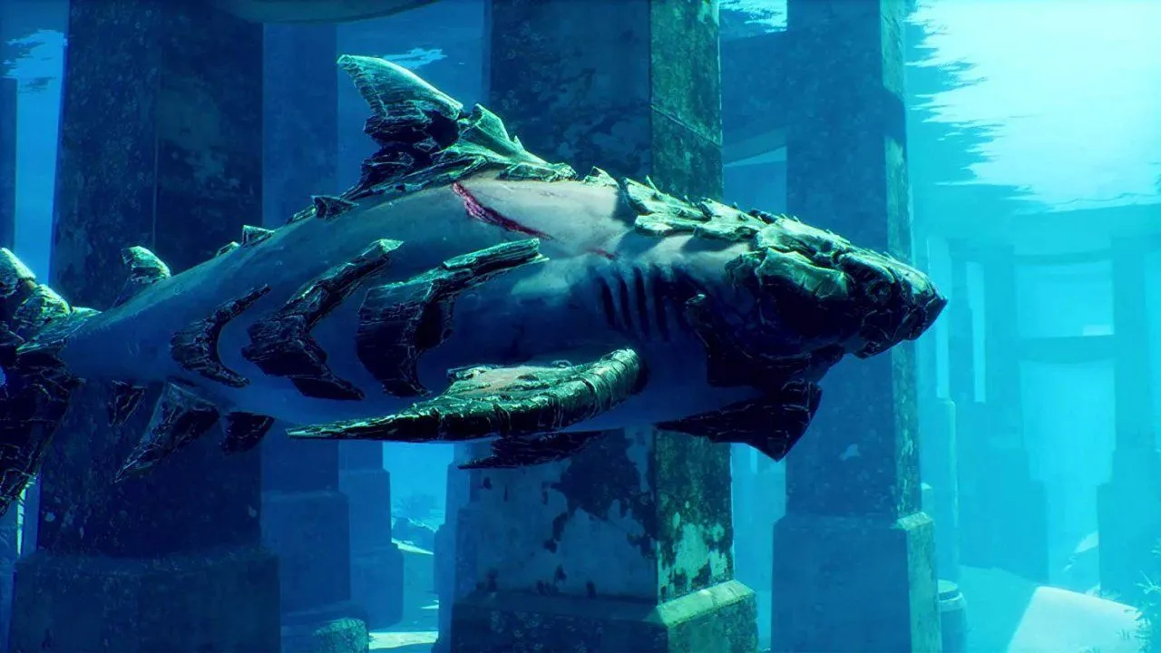 Maneater Day One Edition PS4 3 490 NextGame