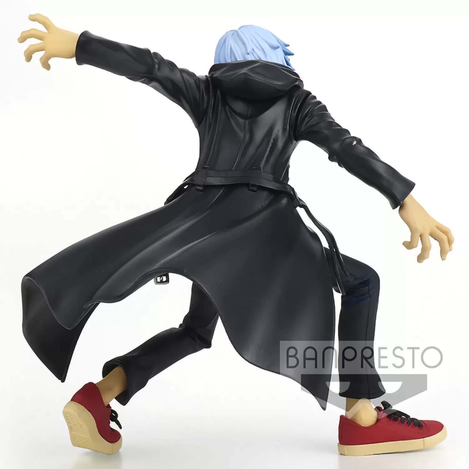 Фигурка Banpresto: Томура Шигараки (Tomura Shigaraki) Моя Геройская Академия  Злые Злодеи (My Hero Academia The Evil Villains) (BP17732P) 15 см купить в  Москве по цене 3 080.00 р в каталоге интернет магазина «