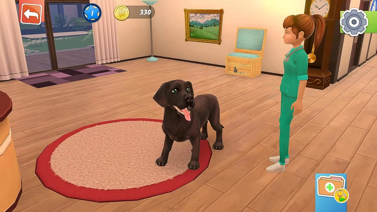 Купить игру Animal Hospital Русская Версия (Switch) для Nintendo Switch в  Москве - NextGame