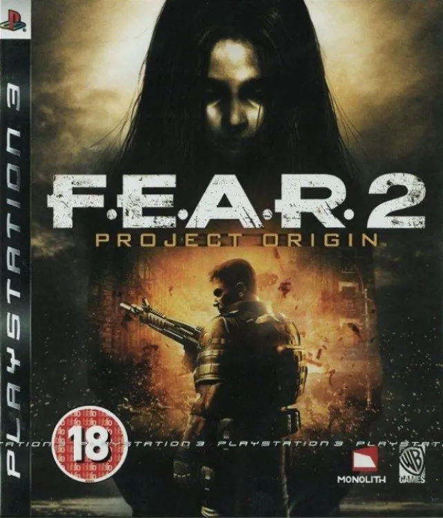 Fear sales 2 ps3