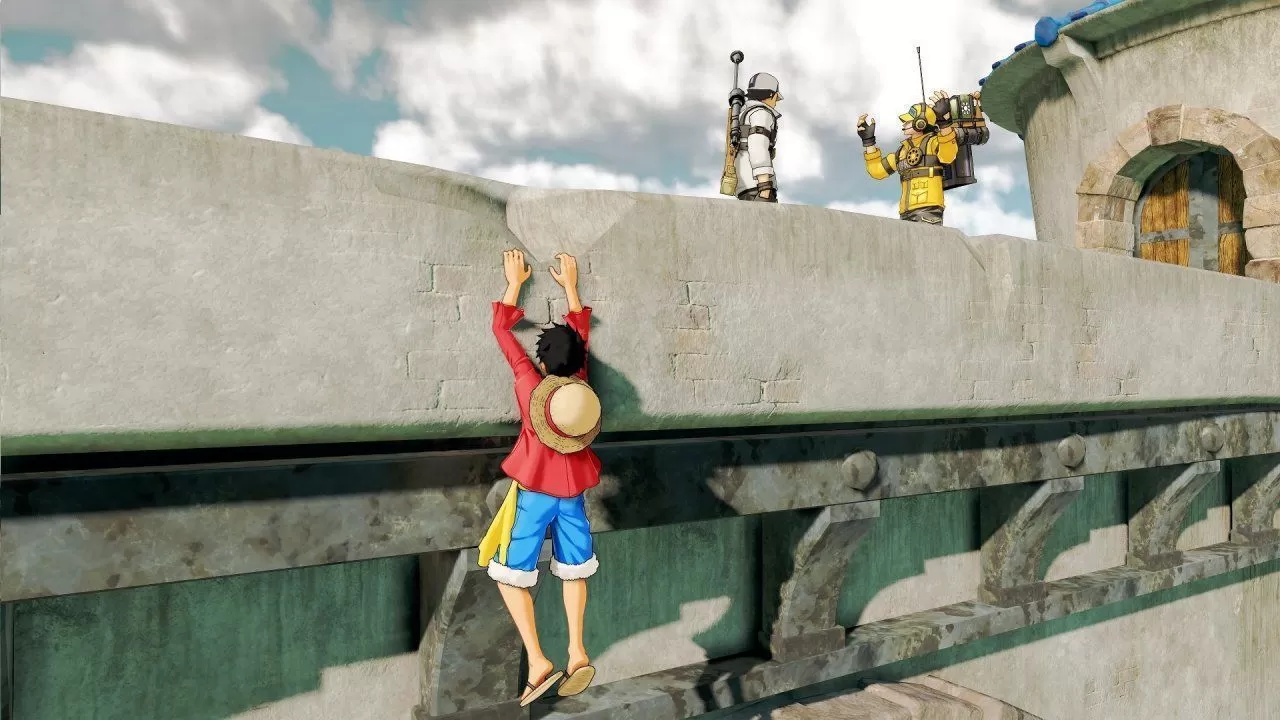 One Piece: World Seeker Русская Версия (Xbox One) купить в Москве по цене 5  840 р в каталоге интернет магазина «NextGame» - характеристики, сравнение,  описание, скидки, доставка