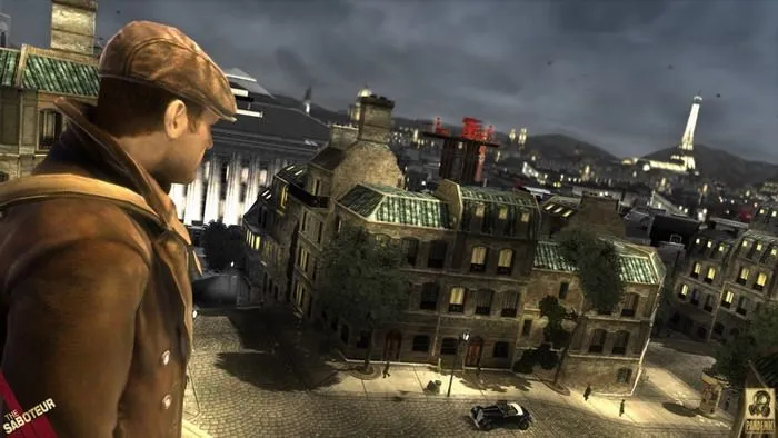 The saboteur xbox 360 discount