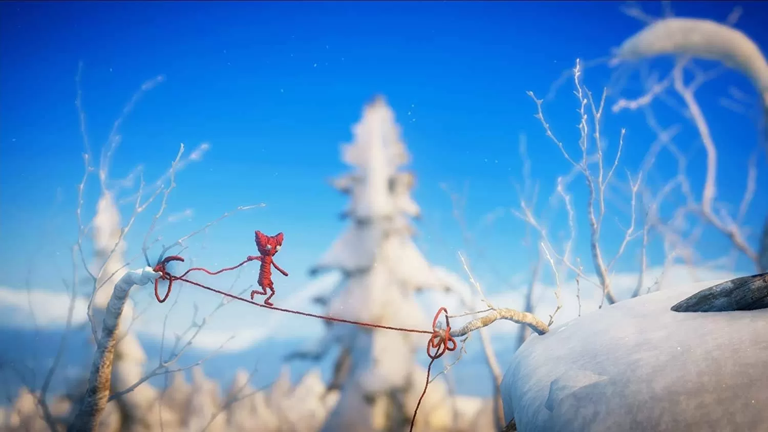 Игра Unravel Two (2) (PS4) купить в Москве по цене 10 000.00 р в каталоге  интернет магазина «NextGame» - характеристики, сравнение, описание, скидки,  доставка