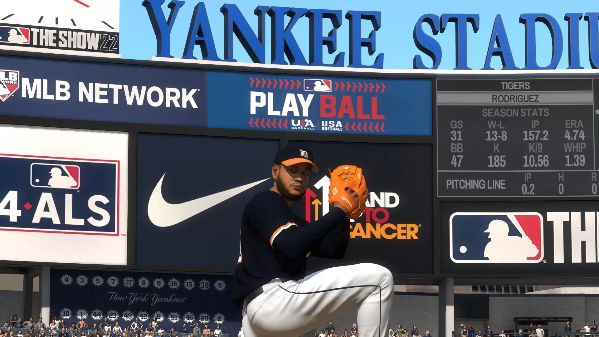 MLB The Show 22 (PS5) купить в Москве по цене 6 400 р в каталоге интернет  магазина «NextGame» - характеристики, сравнение, описание, скидки, доставка