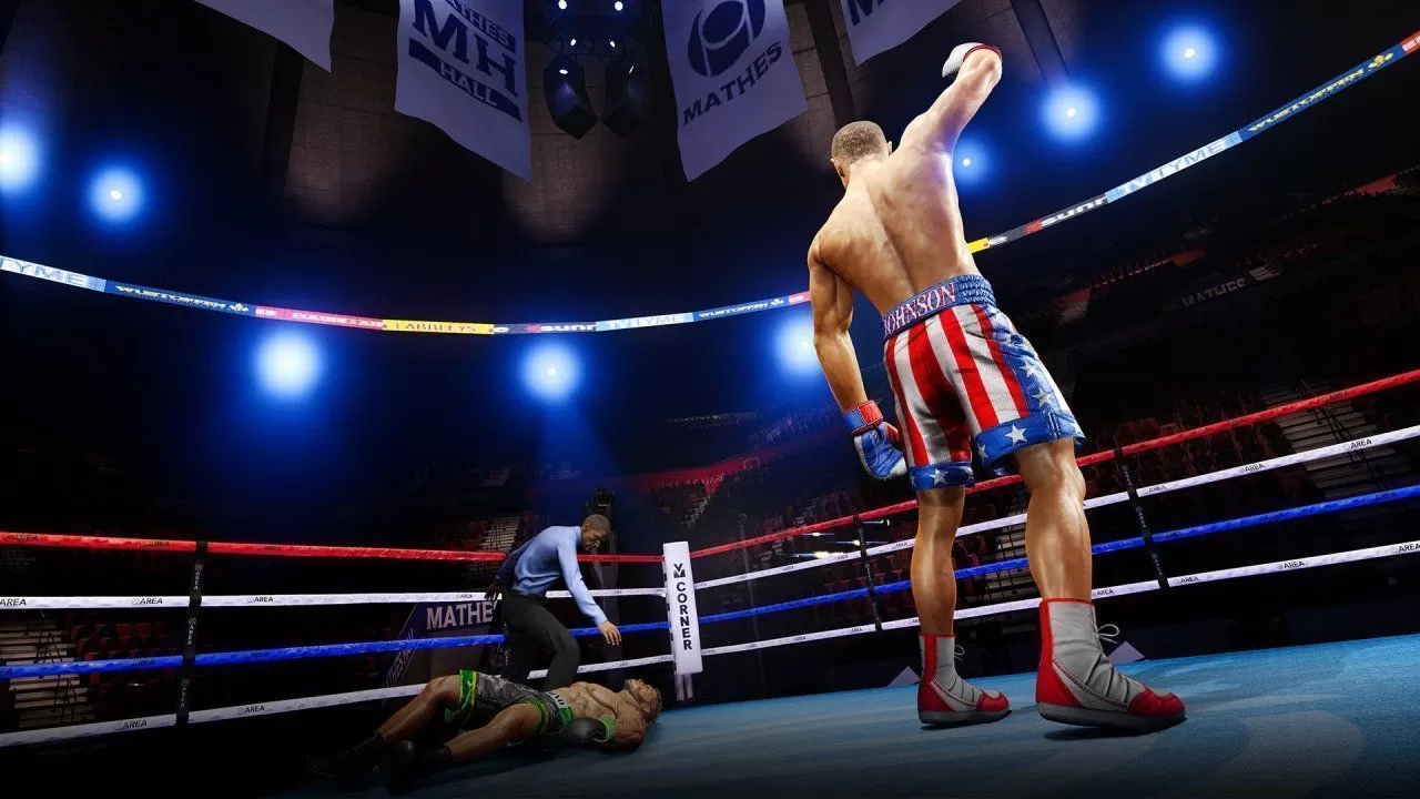 Игра Creed: Rise to Glory (Только для PS VR) (PS4) купить в Москве по цене  2 650 р в каталоге интернет магазина «NextGame» - характеристики,  сравнение, описание, скидки, доставка