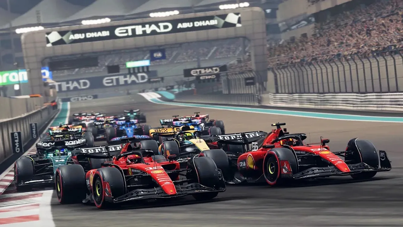 Игра Formula One F1 2024 (PS4/PS5) купить в Москве по цене 8 480 р в  каталоге интернет магазина «NextGame» - характеристики, сравнение,  описание, скидки, доставка