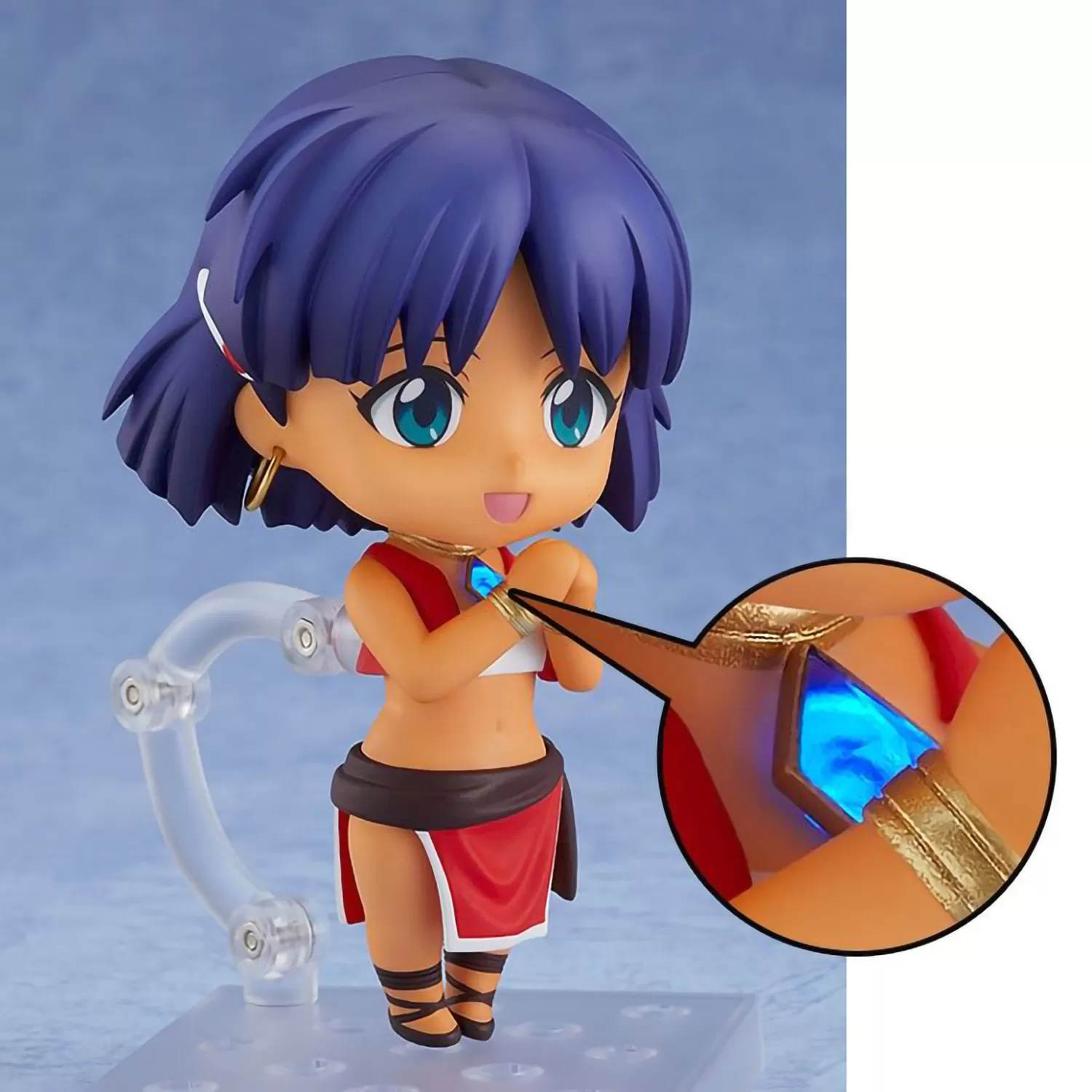 Фигурка Good Smile Company Nendoroid: Надя (Nadia) Надя с загадочного моря  (Nadia: The Secret of Blue Water) (4580590124936) 10 см купить в Москве по  цене 5 540.00 р в каталоге интернет магазина «