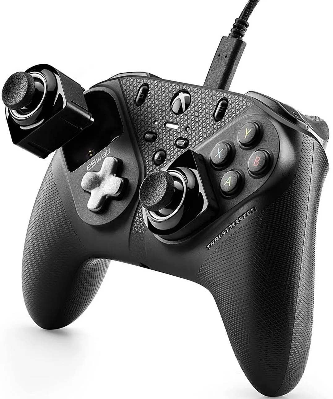 Геймпад проводной Thrustmaster Eswap S Pro Controller (Xbox One/Series  X/S/PC) для Microsoft Xbox Series X/S - купить в Москве недорого - NextGame