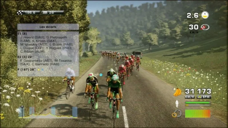 Le tour de 2024 france xbox one