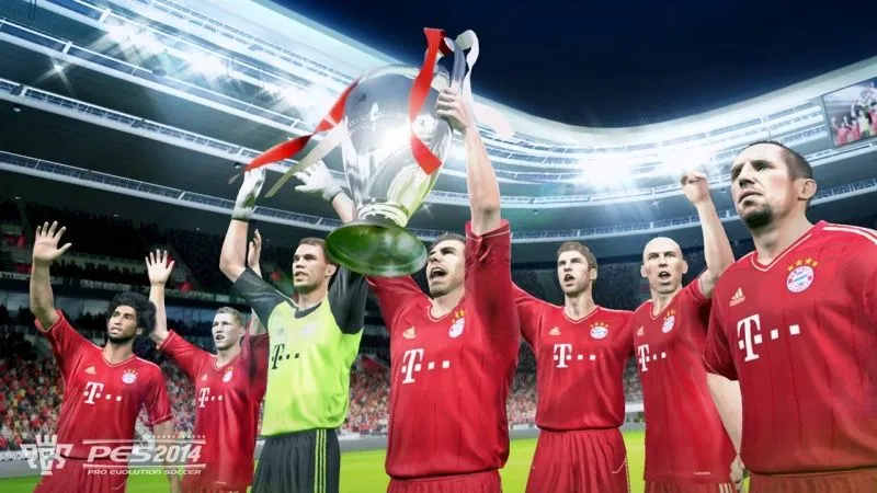 Pro Evolution Soccer 2014 PES 14 PS3 1 900 NextGame