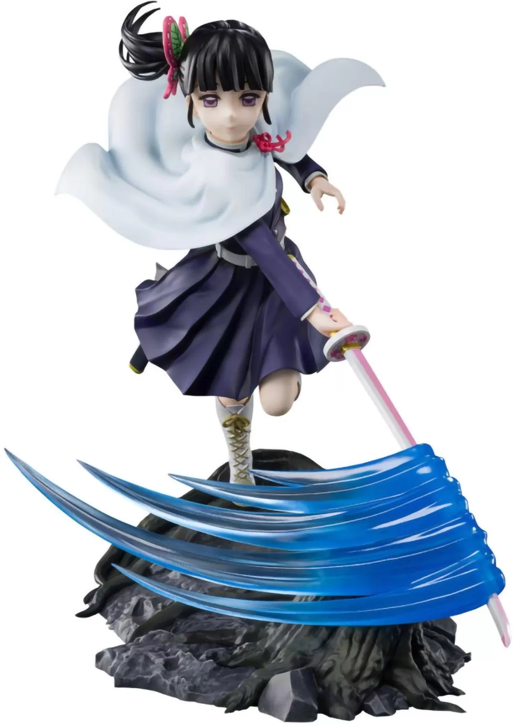 Фигурка Bandai Tamashii Nations Figuarts Zero: Канао Цуюри (Kanao Tsuyuri)  Клинок, рассекающий демонов (Kimetsu no Yaiba Demon Slayer) (BTM353) 15 см  купить в Москве по цене 14 320 р в каталоге интернет