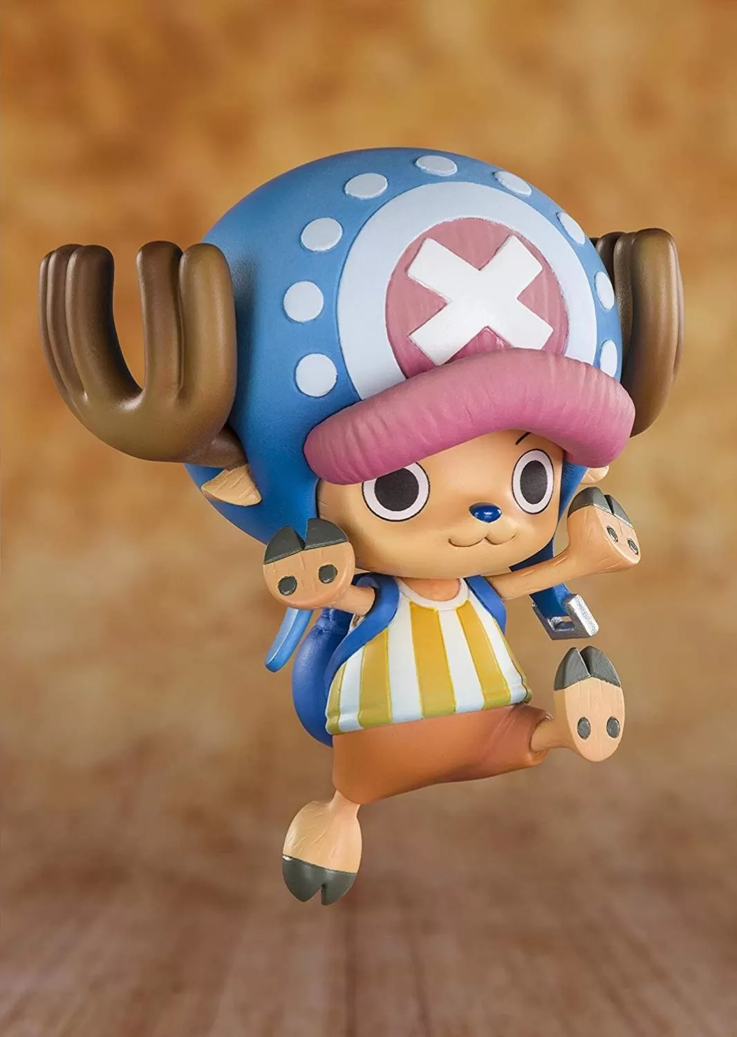 Фигурка Bandai Tamashii Nations: Тони Тони Чоппер по прозвищу Любитель  Сладкой Ваты ( Cotton Candy Lover Chopper) Ван-Пис (One Piece) (57557-9) 7  см