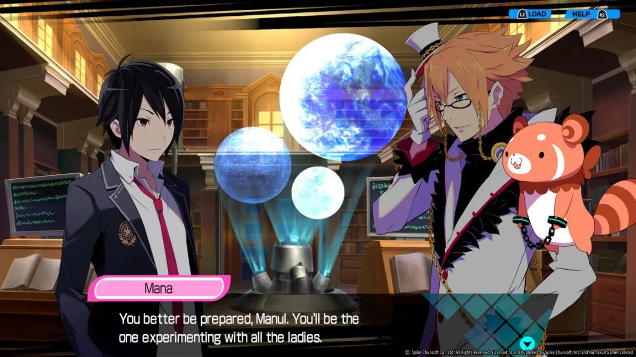  Conception Plus: Maiden Of The Twelve Stars (PS4