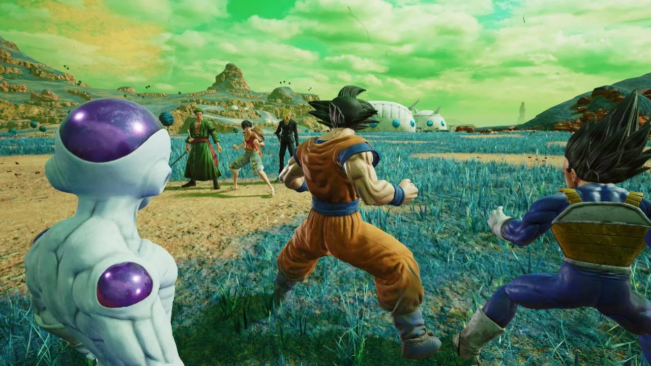 Jump Force PS4 3 890 NextGame