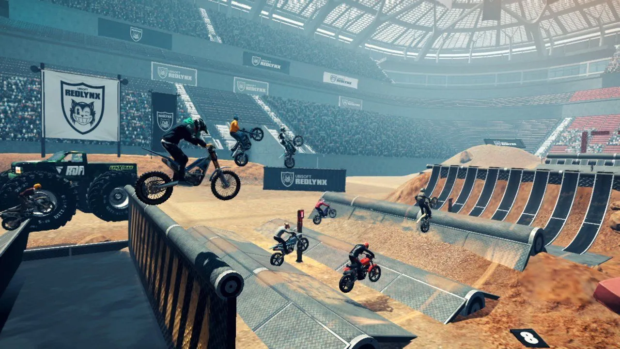 Купить игру Trials Rising Gold Edition Русская версия (Switch) для Nintendo  Switch в Москве - NextGame