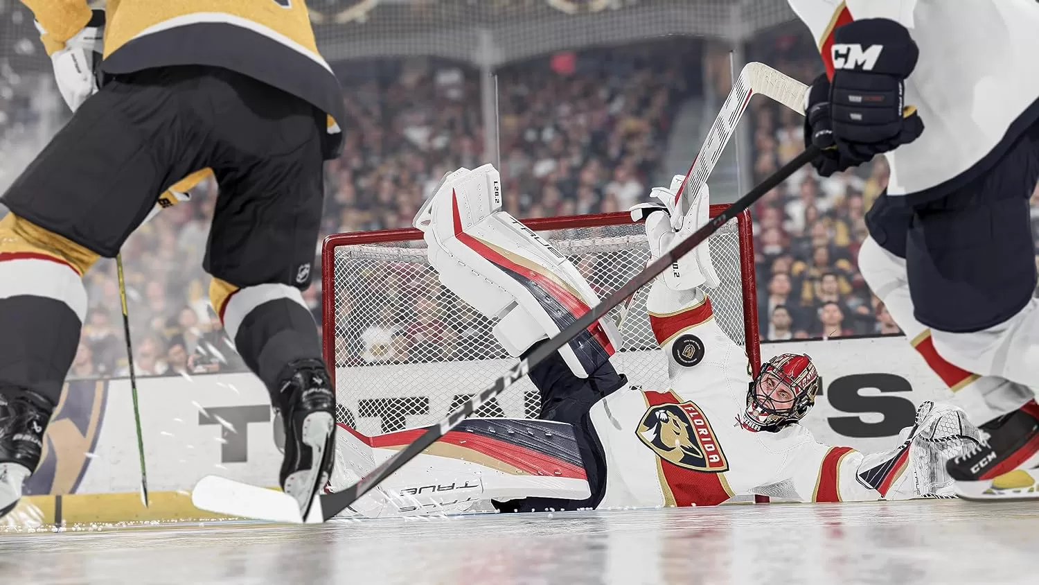 Игра EA Sports NHL 24 (PS4) купить в Москве по цене 5 520 р в каталоге  интернет магазина «NextGame» - характеристики, сравнение, описание, скидки,  доставка