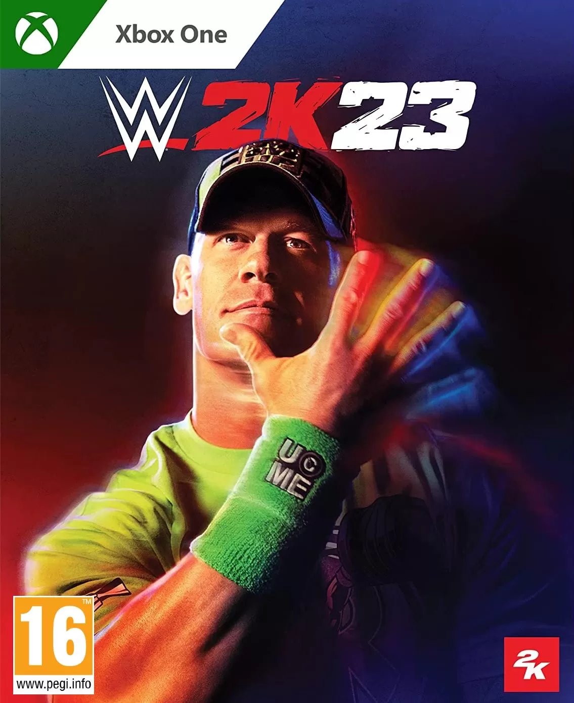 WWE 2K23 (Xbox One/Series X) купить в Москве по цене 2 800 р в каталоге  интернет магазина «NextGame» - характеристики, сравнение, описание, скидки,  доставка