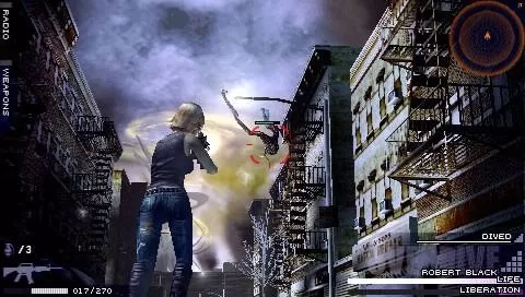 psp 3rd BIRTHDAY The Twisted Edition Parasite Eve 3 (Works on US Consoles)  PAL 5021290046795