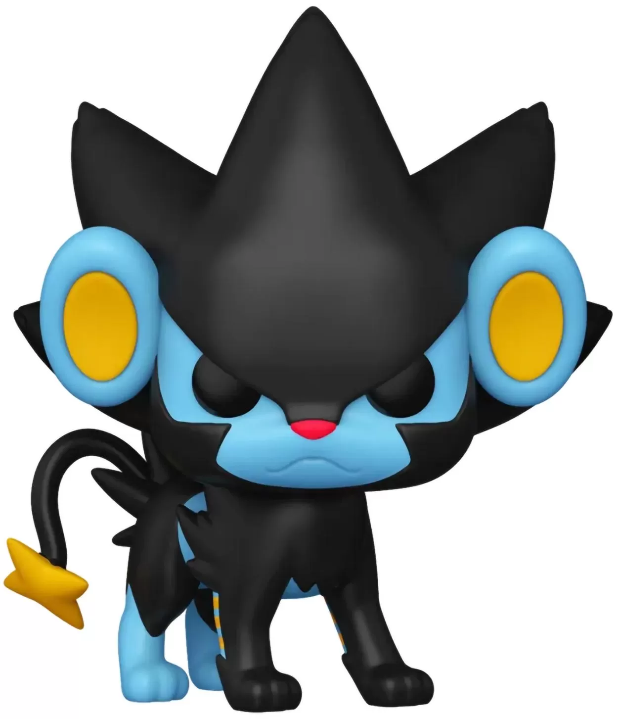 Купить Фигурка Funko POP! Games: Лаксрэй (ЭМЕА) (Luxray (EMEA)) Покемон ( Pokemon) ((956) 70977) 9,5 см по цене 2 520 р в Москве в каталоге интернет  магазина 