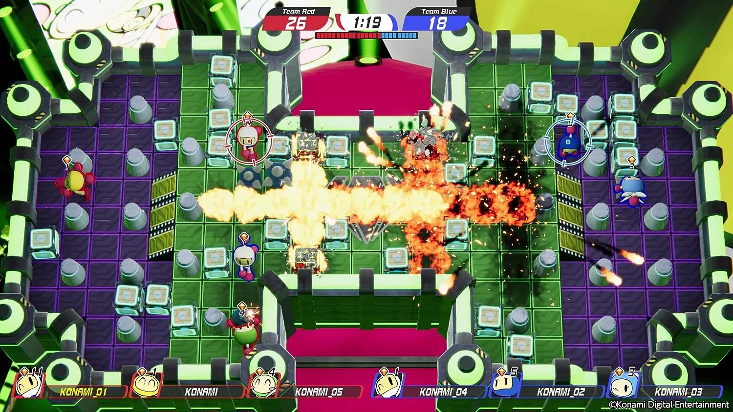 Купить игру Super Bomberman R 2 (Switch) для Nintendo Switch в Москве -  NextGame