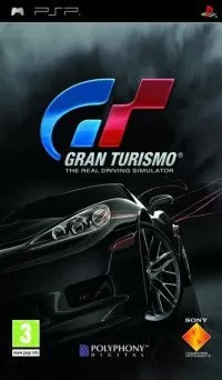  Gran Turismo (Platinum, Essentials) (PSP) USED / 