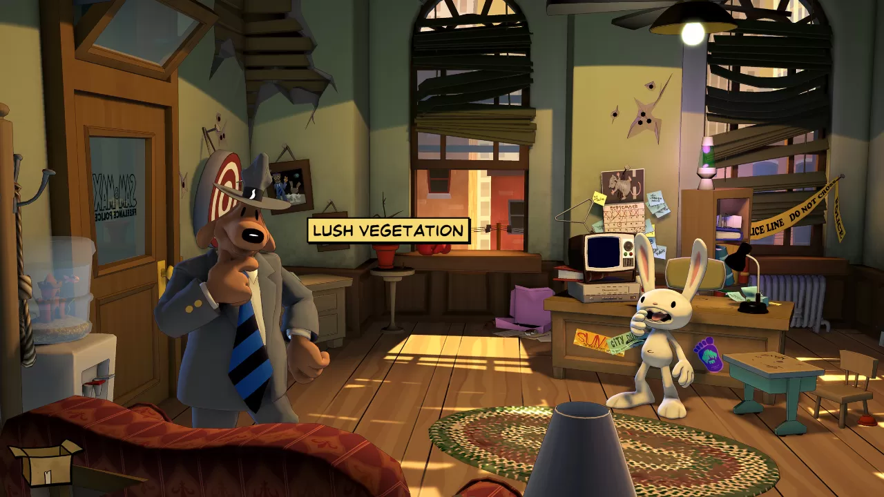 Купить игру Sam & Max Save the World (Switch) для Nintendo Switch в  Москве - NextGame