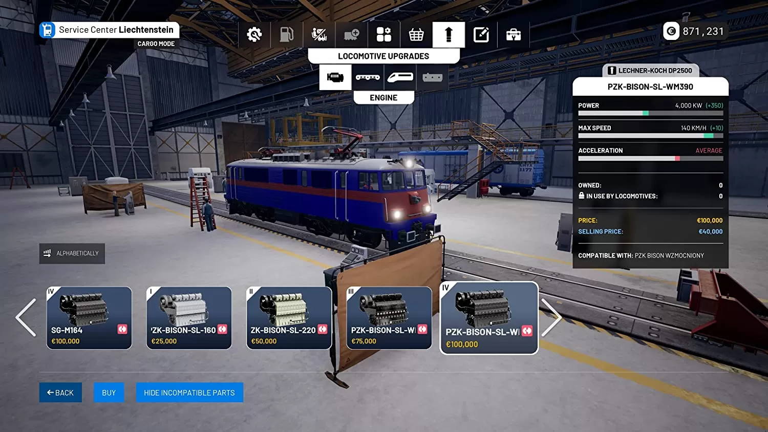 Train Life: A Railway Simulator (PS5) купить в Москве по цене 3 990.00 р в  каталоге интернет магазина «NextGame» - характеристики, сравнение,  описание, скидки, доставка