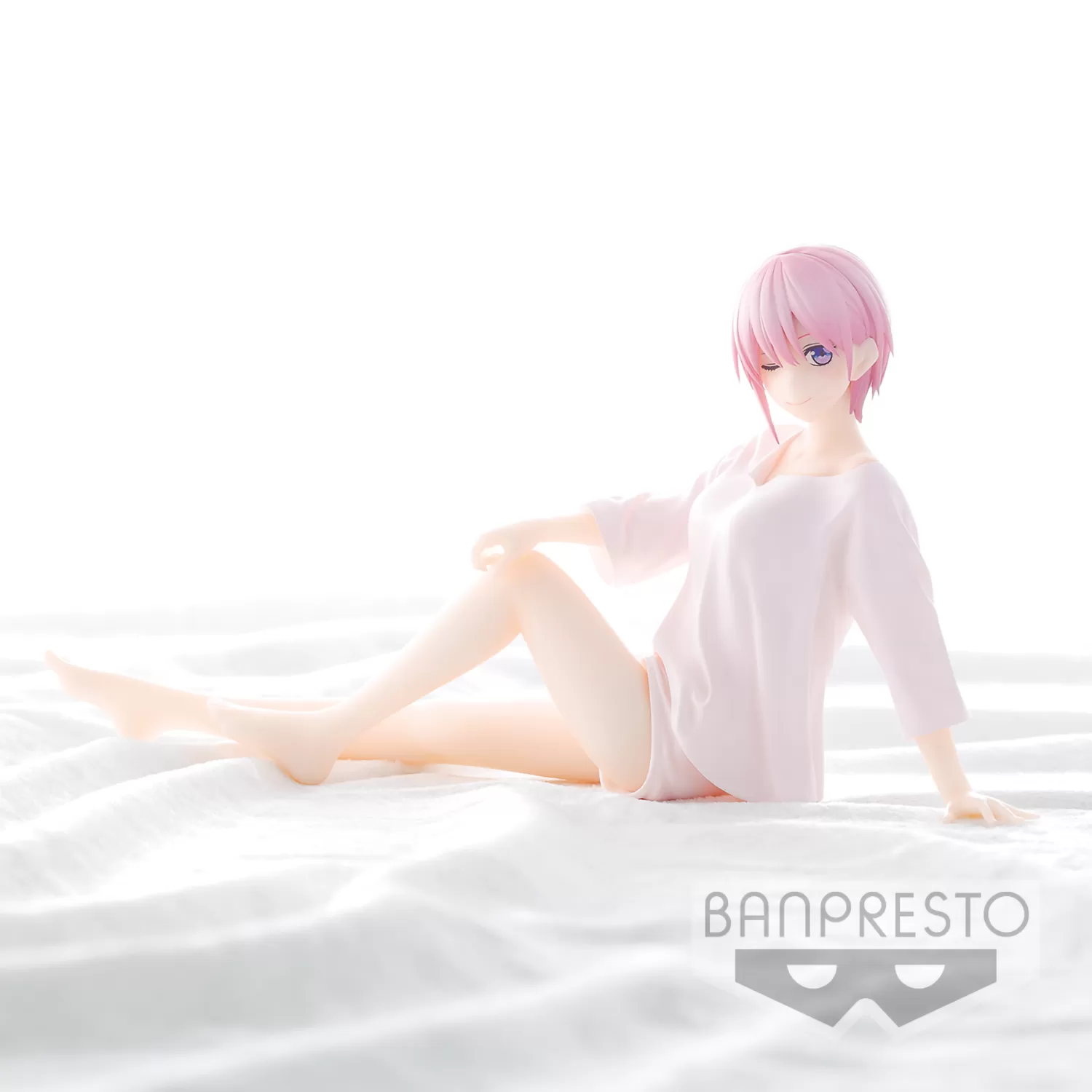 Фигурка Banpresto: Итика Накано (Ichika Nakano) Пять невест (The  Quintessential Quintuplets) (BP17417P) 11 см купить в Москве по цене 2  250.00 р в каталоге интернет магазина «NextGame» - характеристики,  сравнение, описание, скидки, доставка