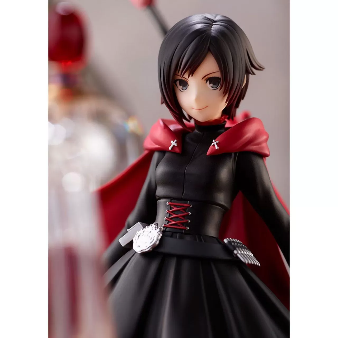 Фигурка Good Smile Company POP UP PARADE: Руби Роуз (Ruby Rose) РУБИ (RWBY)  (4580416941969) 17 см купить в Москве по цене 4 400 р в каталоге интернет  магазина «NextGame» - характеристики, сравнение, описание, скидки, доставка