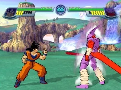 Dragon Ball Z Infinite World For Playstation sale 2