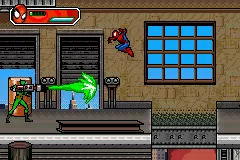 Spider man battle for new york. Spider man Battle for New York GBA. Spider man Battle for New York гба. Game boy Spider-man - Battle for New York. 2006 Spider-man: Battle for New York.