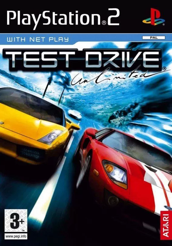 Как СПАСТИ гоночные игры на примере Test Drive Unlimited