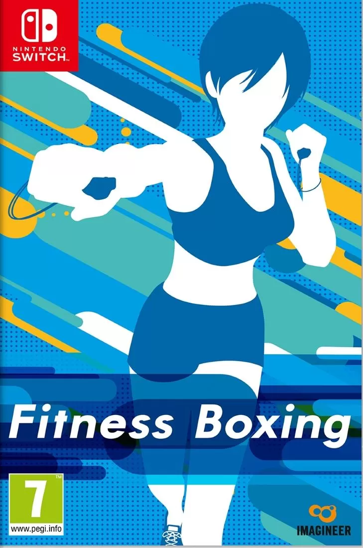 Купить игру Fitness Boxing (Switch) для Nintendo Switch в Москве - NextGame