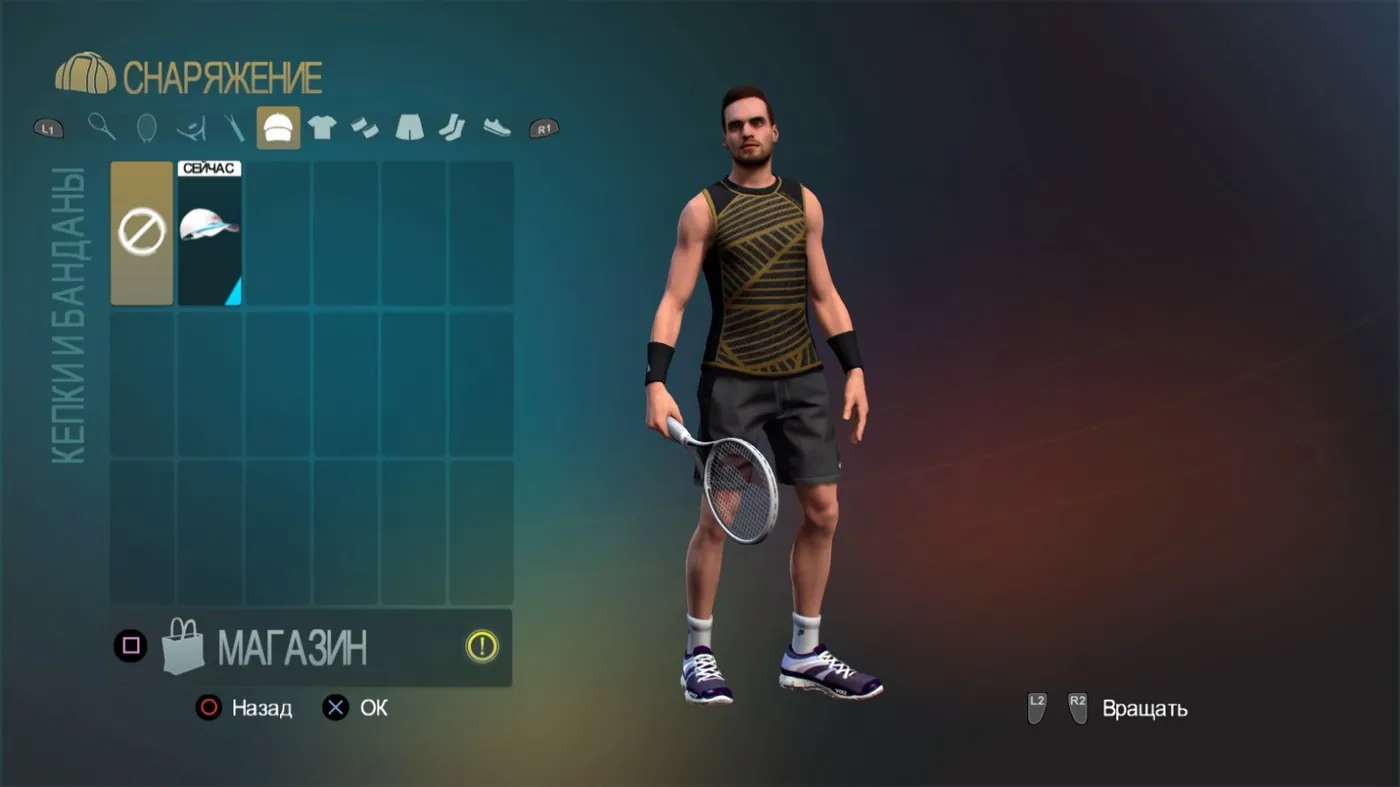 Игра Tennis World Tour Legends Edition Русская версия (PS4) купить в Москве  по цене 2 850 р в каталоге интернет магазина «NextGame» - характеристики,  сравнение, описание, скидки, доставка