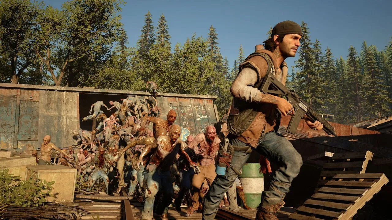 Days gone playstation discount
