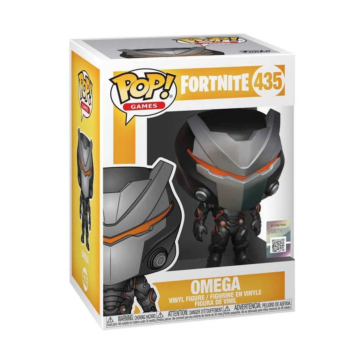 Omega fortnite cheap funko pop