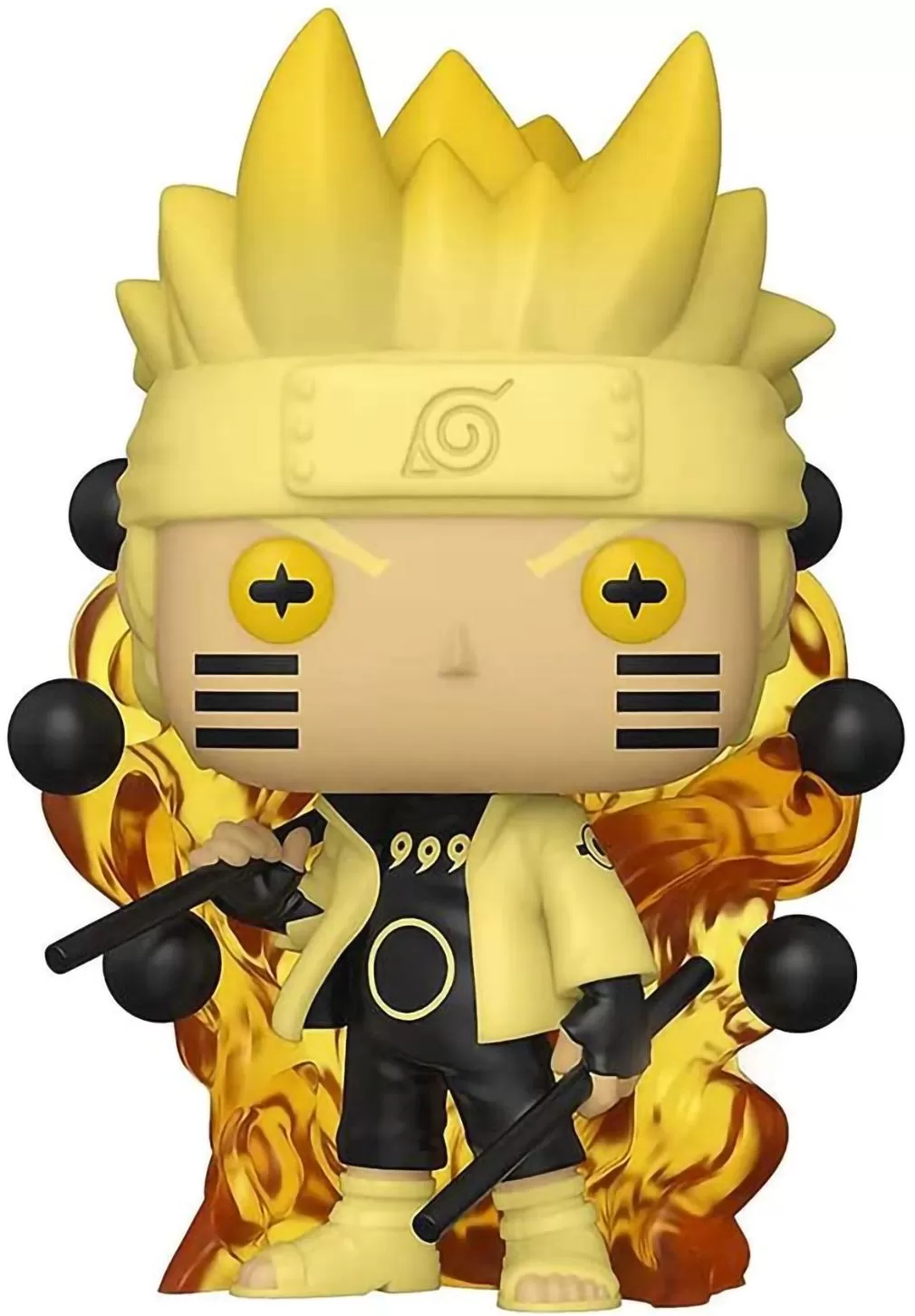 Купить Фигурка Funko POP! Animation: Наруто Мудрец Шести Путей светящийся ( Naruto Sixth Path Sage (GW) (Exc)) Наруто: Ураганные хроники (Naruto  Shippuden) ((932) 36816) 9,5 см по цене 2 260.00 р в Москве