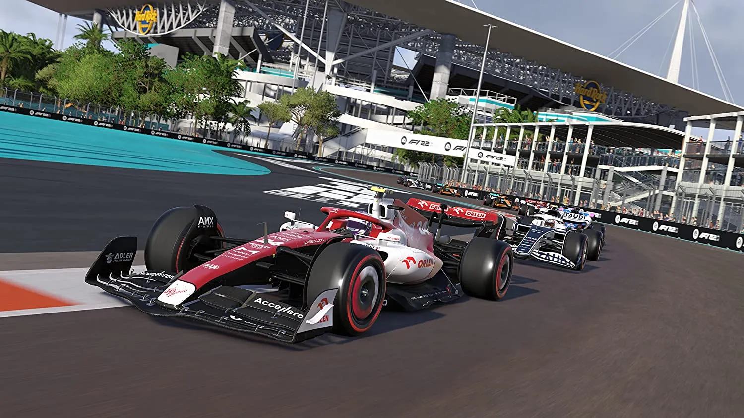 Купить formula one f1 2022 русская версия (xbox series x) по цене 3 360 р в  Москве в каталоге интернет магазина видеоигр «NextGame» - характеристики,  сравнение, описание, скидки. Доставка по Москве и России. Звоните 8 (495)  41-80-20.