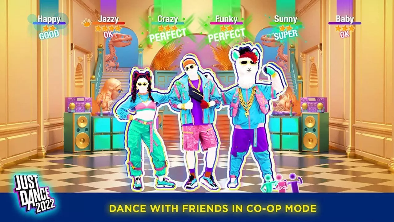 Just Dance 2022 Русская версия (Xbox One/Series X) купить в Москве по цене  1 950 р в каталоге интернет магазина «NextGame» - характеристики,  сравнение, описание, скидки, доставка