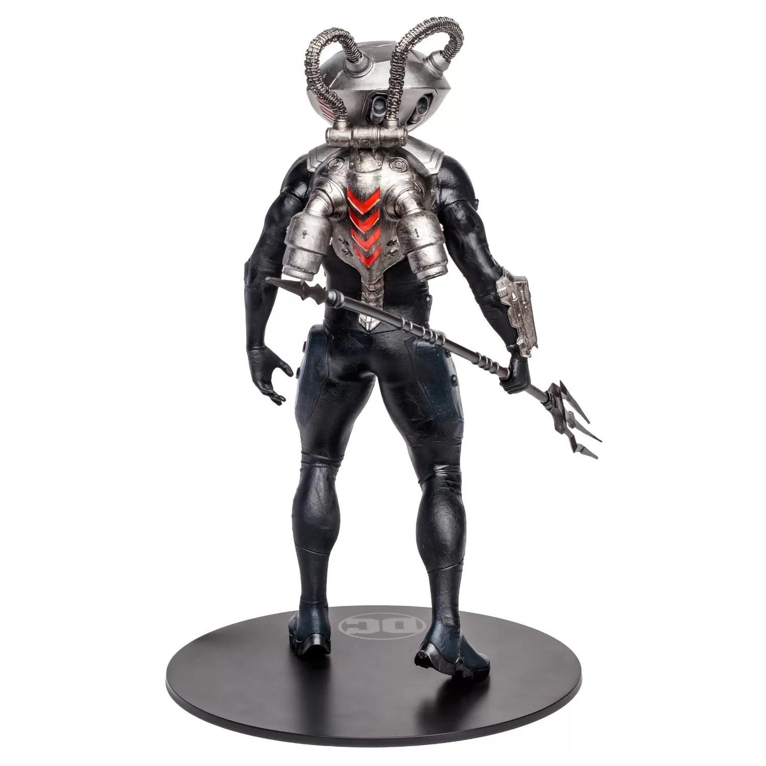 Подвижная фигурка McFarlane Toys: Черная Манта (Black Manta)  Мультивселенная ДиСи Аквамен (DC Multiverse Aquaman) (155471) 18 см купить  в Москве по цене 8 870.00 р в каталоге интернет магазина «NextGame» -  характеристики, сравнение, описание, скидки ...