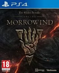  The Elder Scrolls Online: Morrowind (PS4) PS4