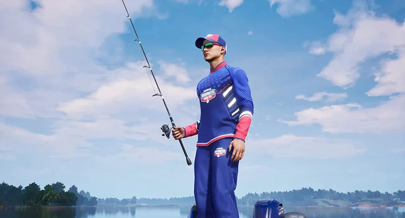 Купить игру Bassmaster Fishing Deluxe 2022 Русская Версия (Switch) для  Nintendo Switch в Москве - NextGame