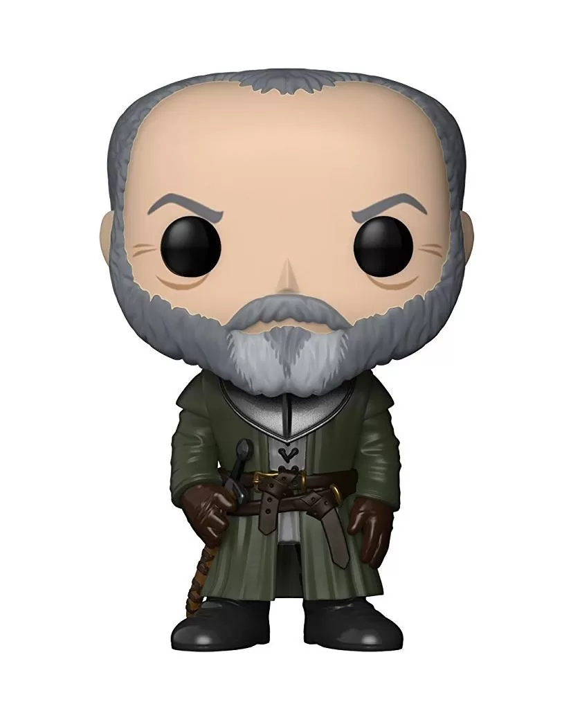 Фигурка Funko POP! Vinyl: Давос Сиворт (Davos Seaworth) Игра престолов  (Game of Thrones S8) (29164) 9,5 см