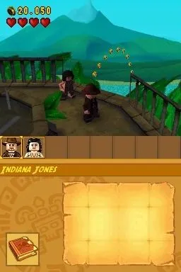 LEGO Indiana Jones 2 The Adventure Continues DS Nintendo DS NextGame